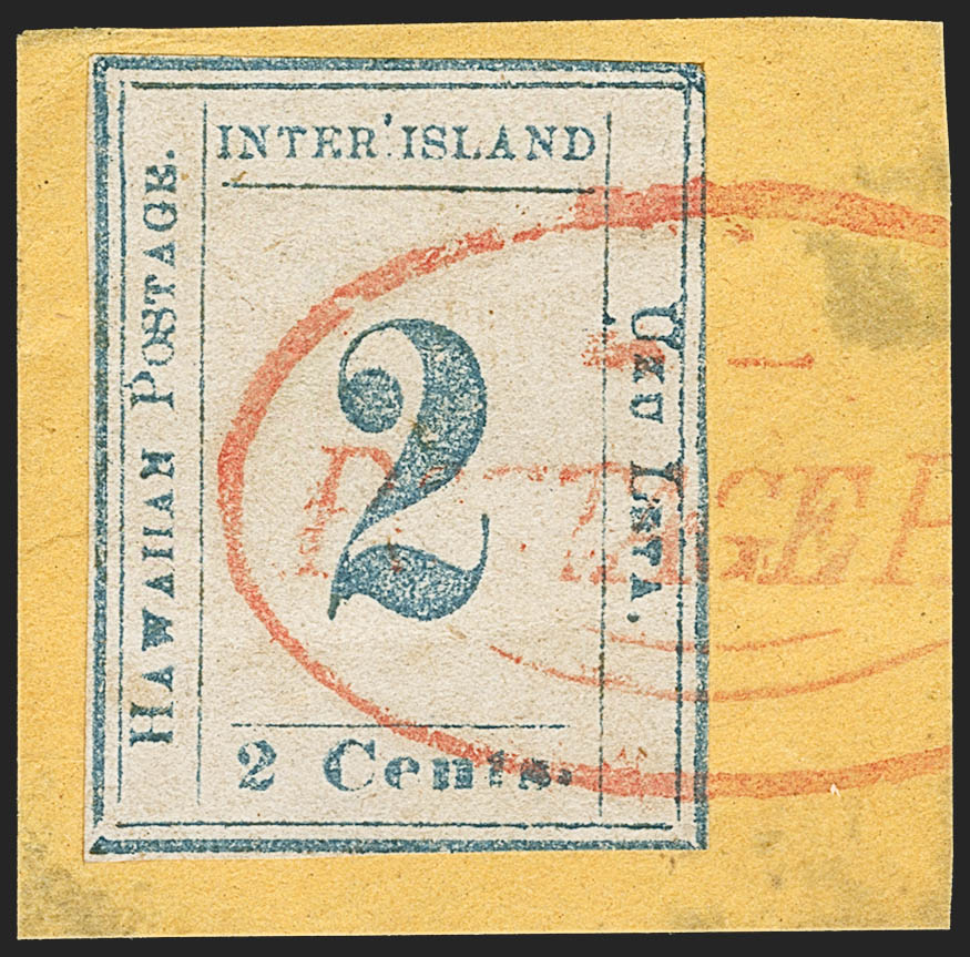 Sale no. 1172 — Lot no. 1057 — Siegel Auction Galleries