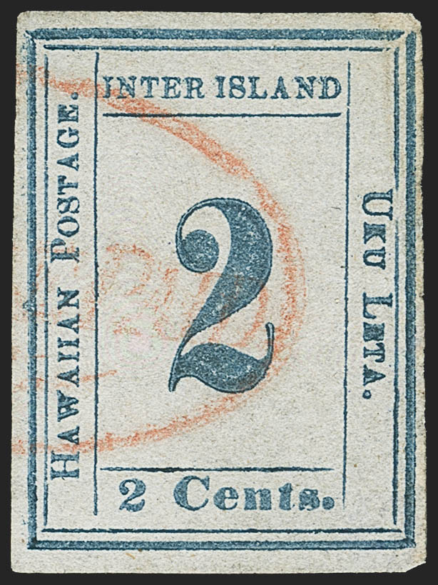 Sale no. 1172 — Lot no. 1058 — Siegel Auction Galleries