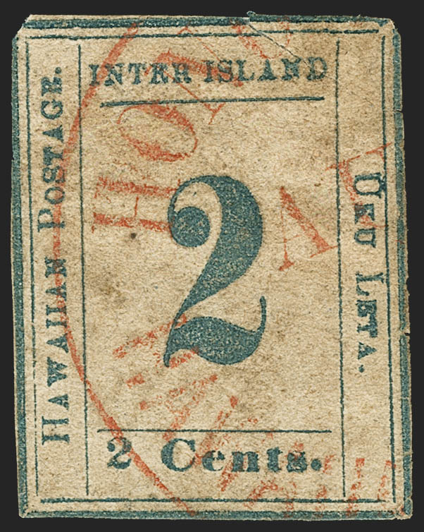 Sale no. 1172 — Lot no. 1074 — Siegel Auction Galleries