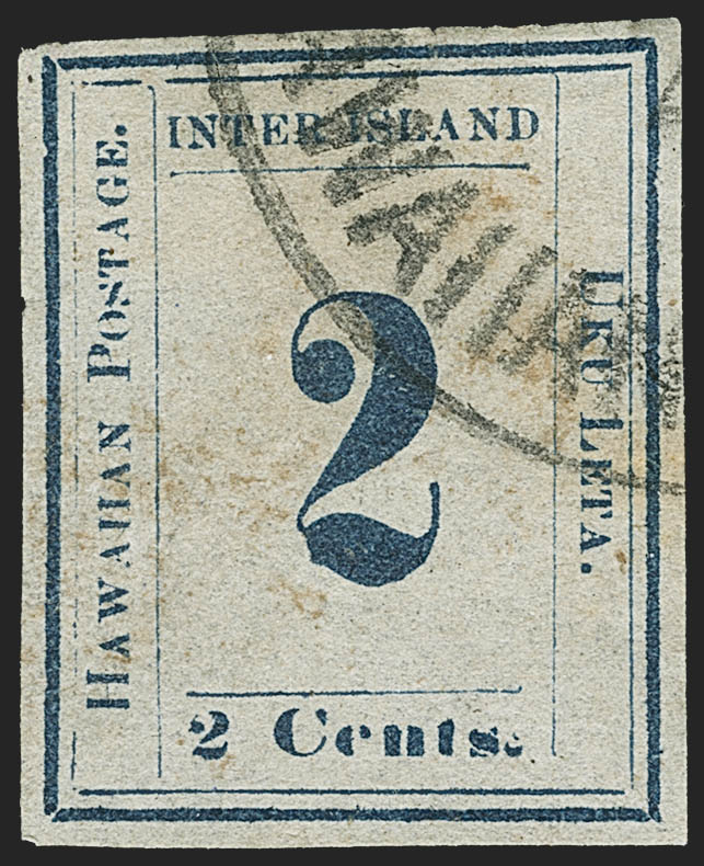 Sale no. 1172 — Lot no. 1107 — Siegel Auction Galleries