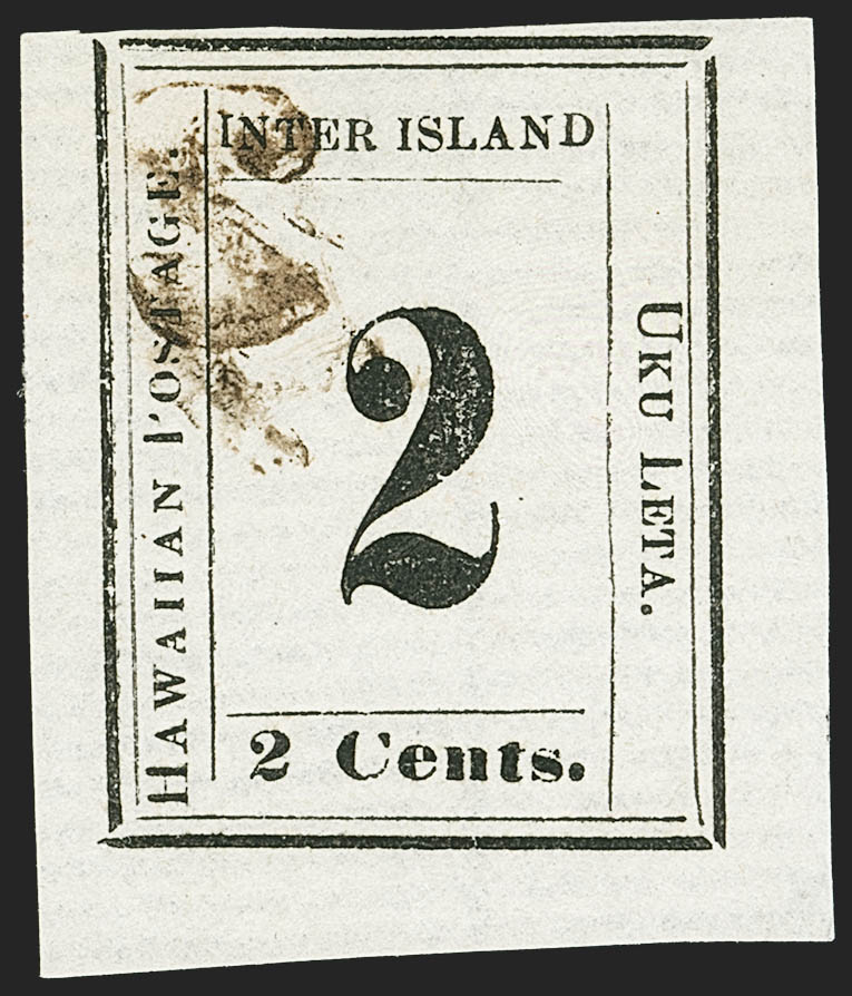 Sale no. 1172 — Lot no. 1134 — Siegel Auction Galleries