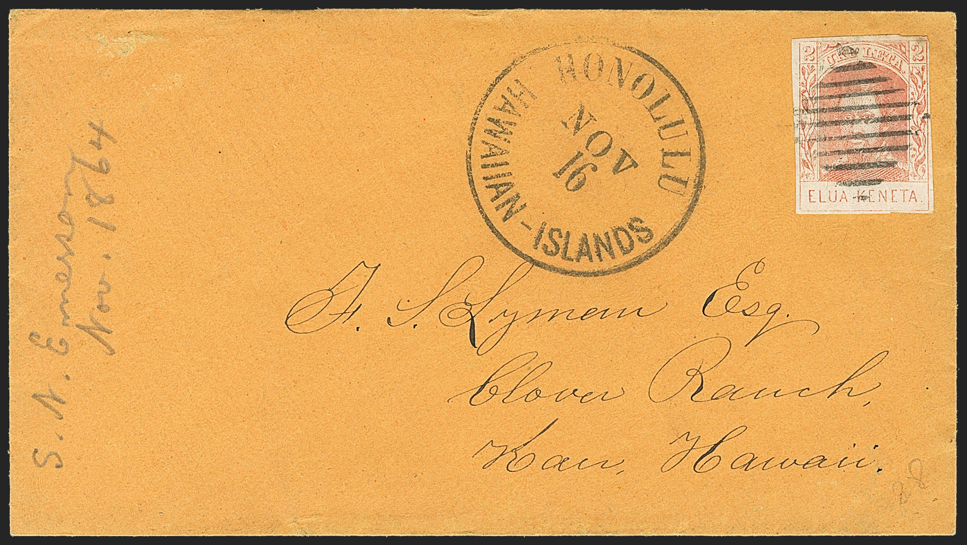 Sale no. 1172 — Lot no. 1154 — Siegel Auction Galleries