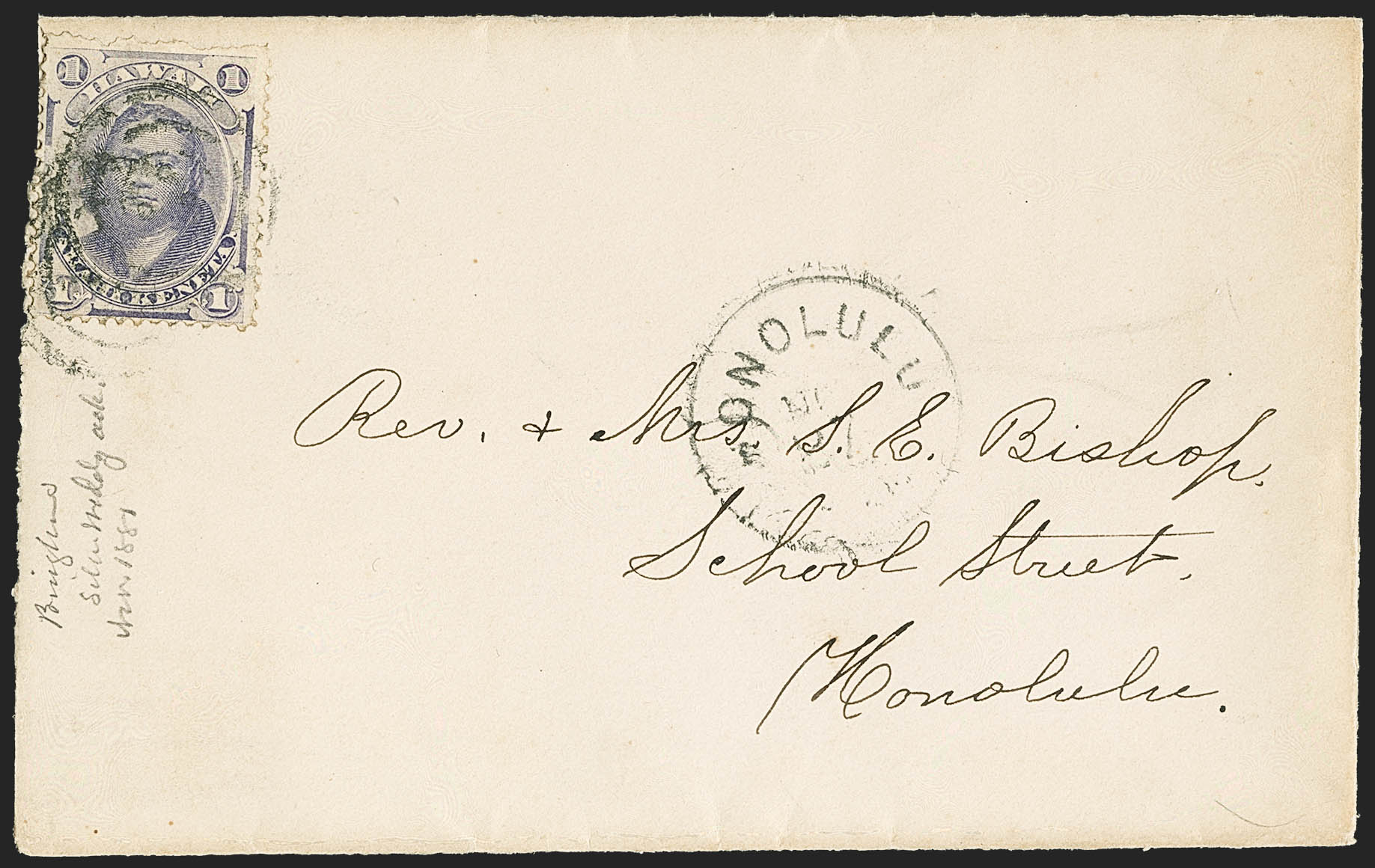 Sale no. 1172 — Lot no. 1182 — Siegel Auction Galleries