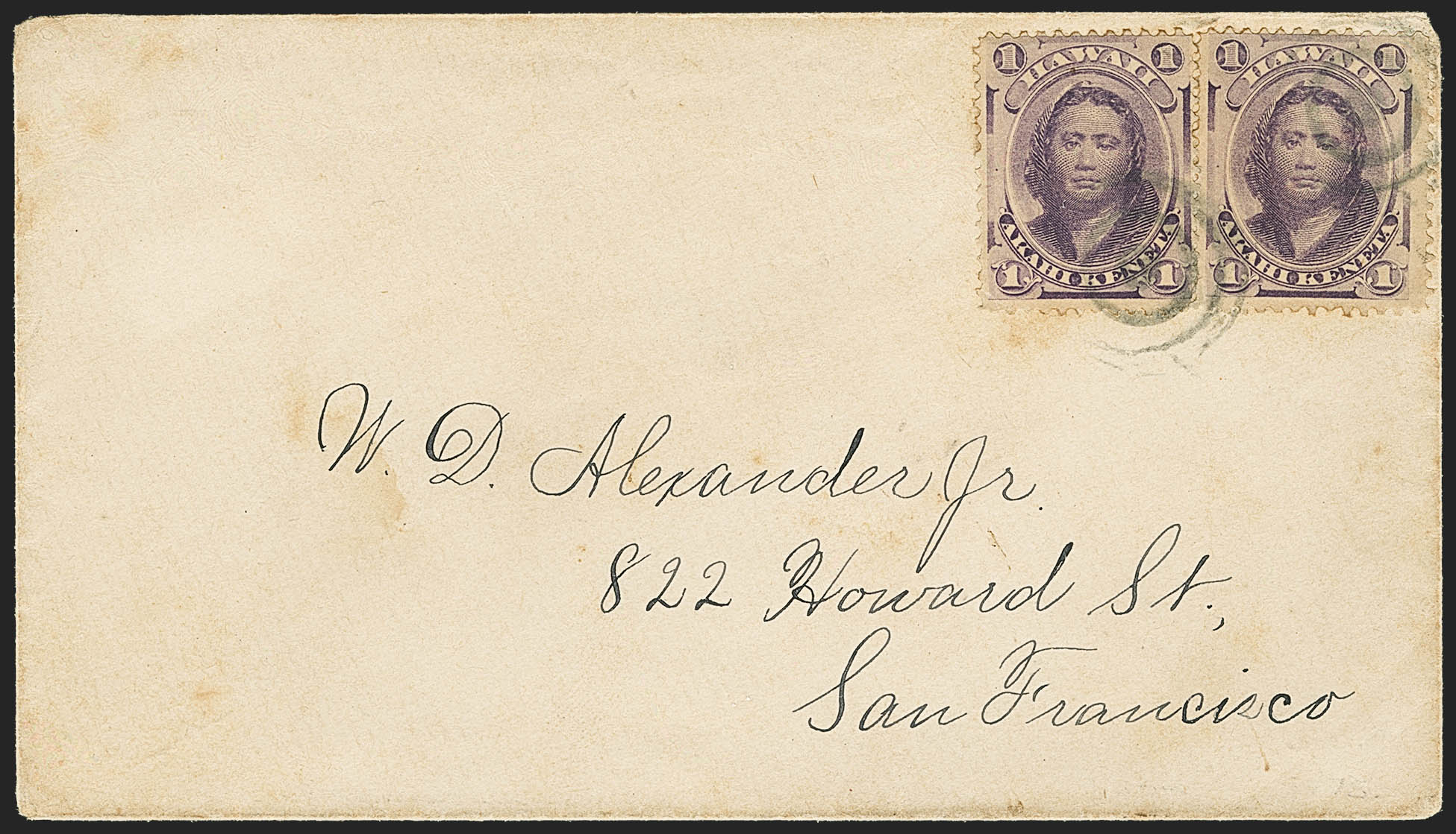 Sale no. 1172 — Lot no. 1183 — Siegel Auction Galleries