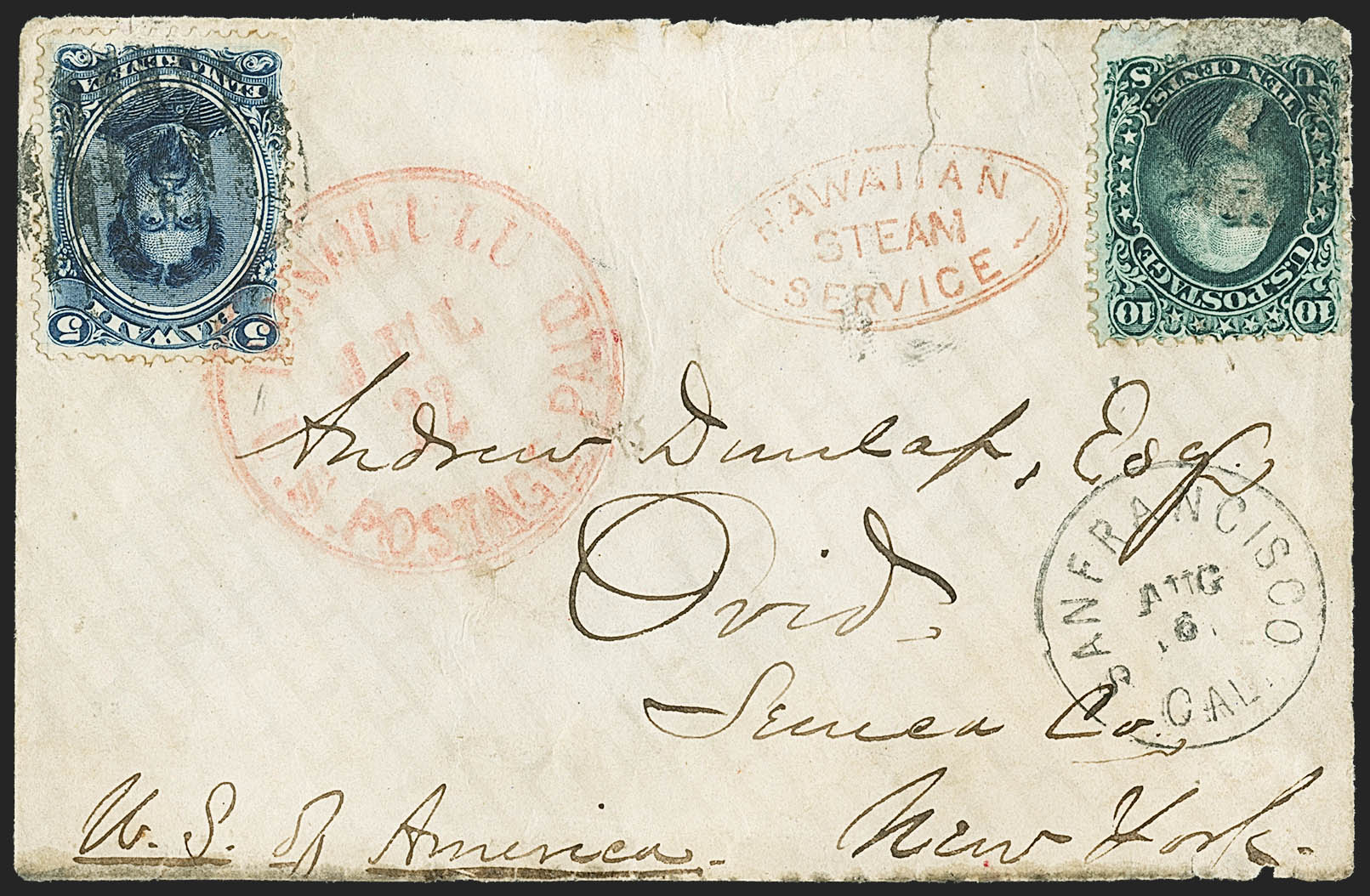 Sale no. 1172 — Lot no. 1193 — Siegel Auction Galleries