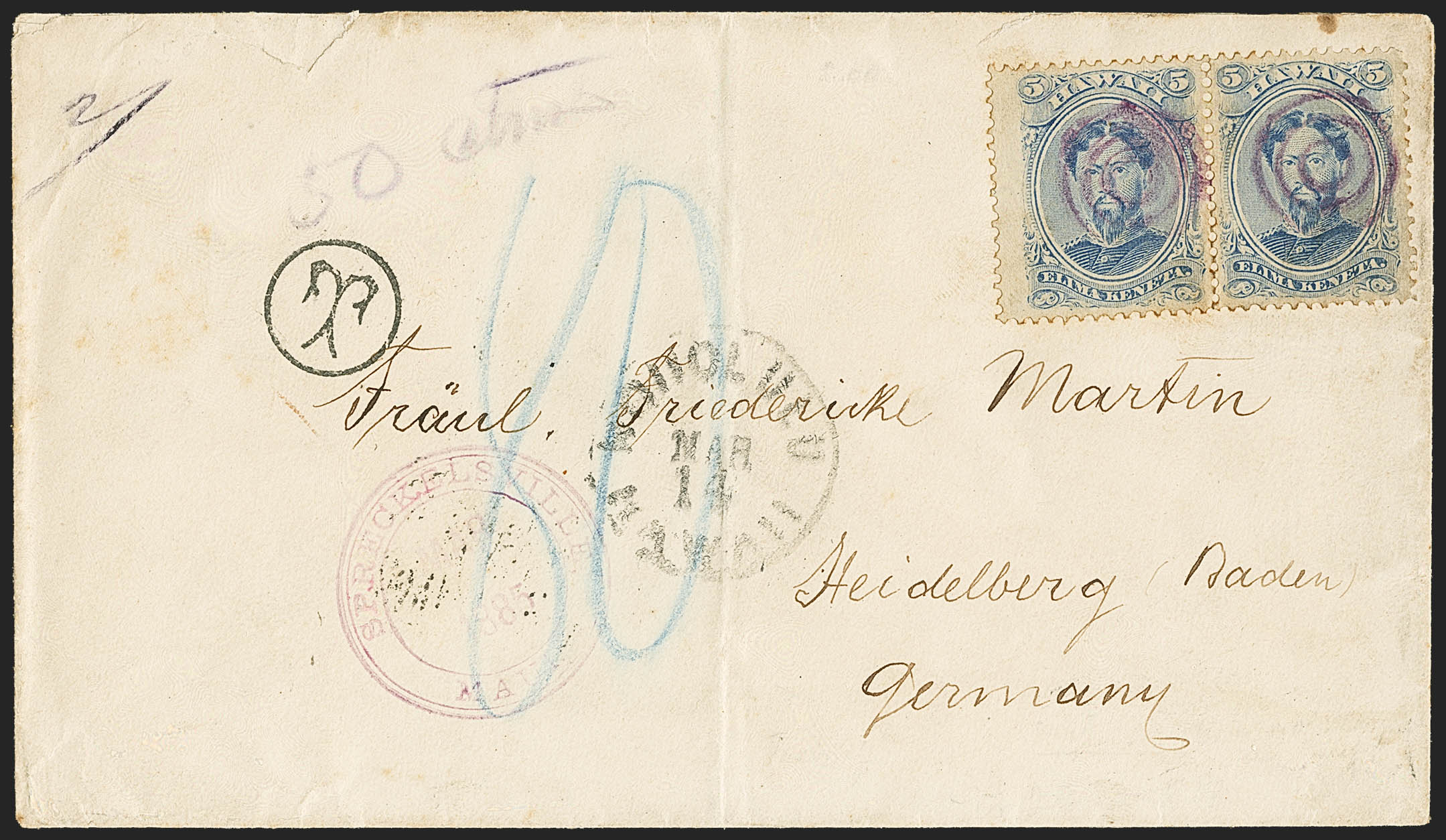 Sale no. 1172 — Lot no. 1206 — Siegel Auction Galleries