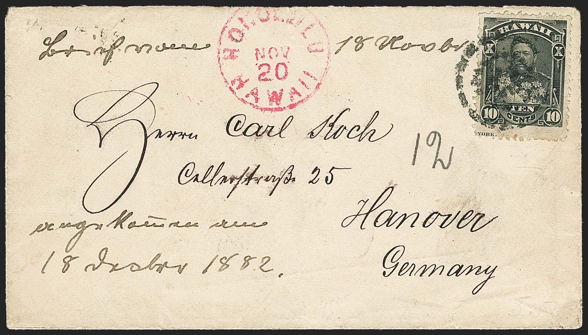 Sale no. 1172 — Lot no. 1209 — Siegel Auction Galleries