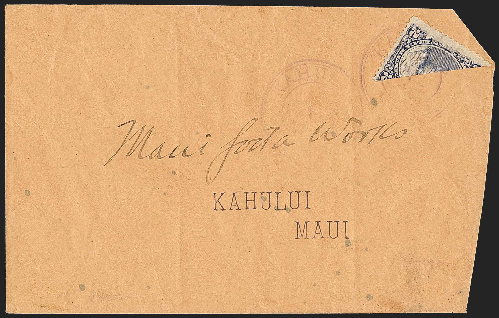 Sale no. 1172 — Lot no. 1227 — Siegel Auction Galleries