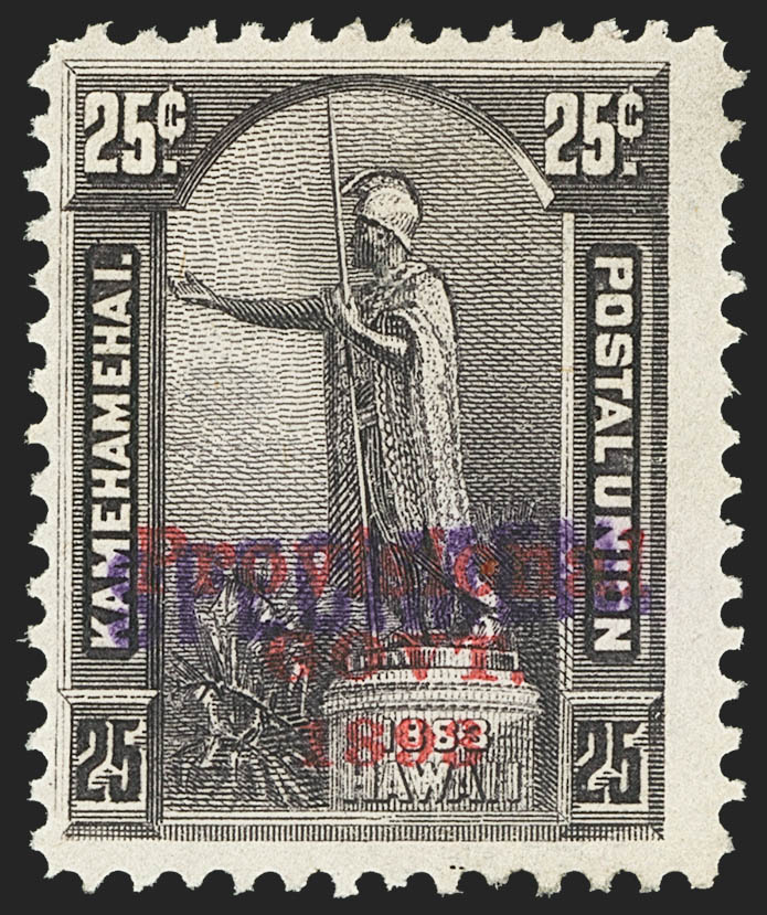 Sale no. 1172 — Lot no. 1234 — Siegel Auction Galleries