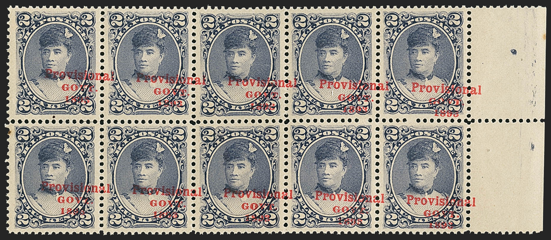 Sale no. 1172 — Lot no. 1248 — Siegel Auction Galleries