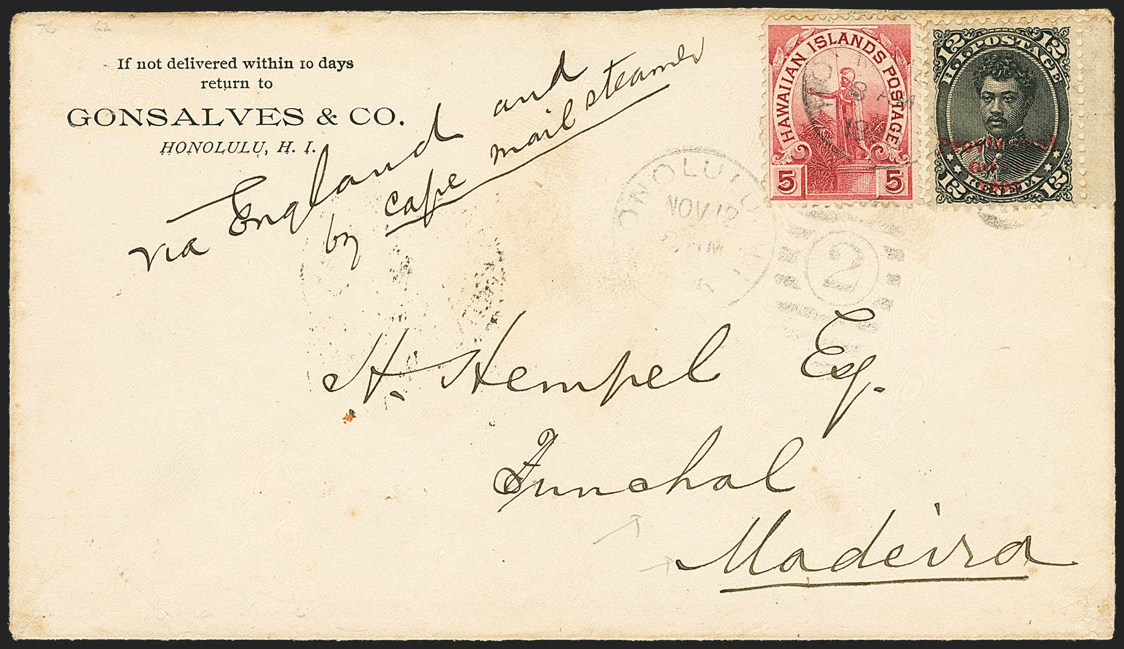 Sale no. 1172 — Lot no. 1282 — Siegel Auction Galleries