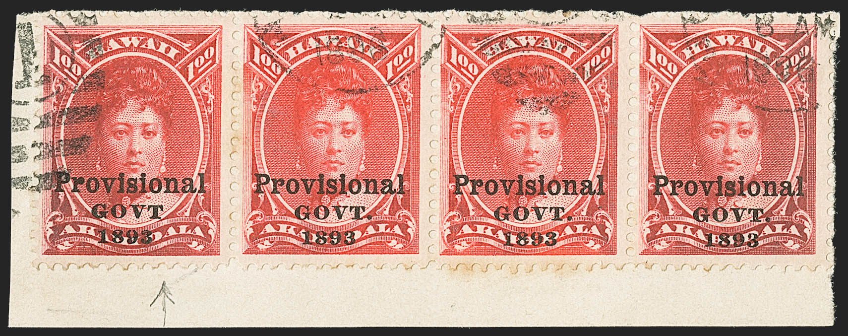 Sale no. 1172 — Lot no. 1336 — Siegel Auction Galleries