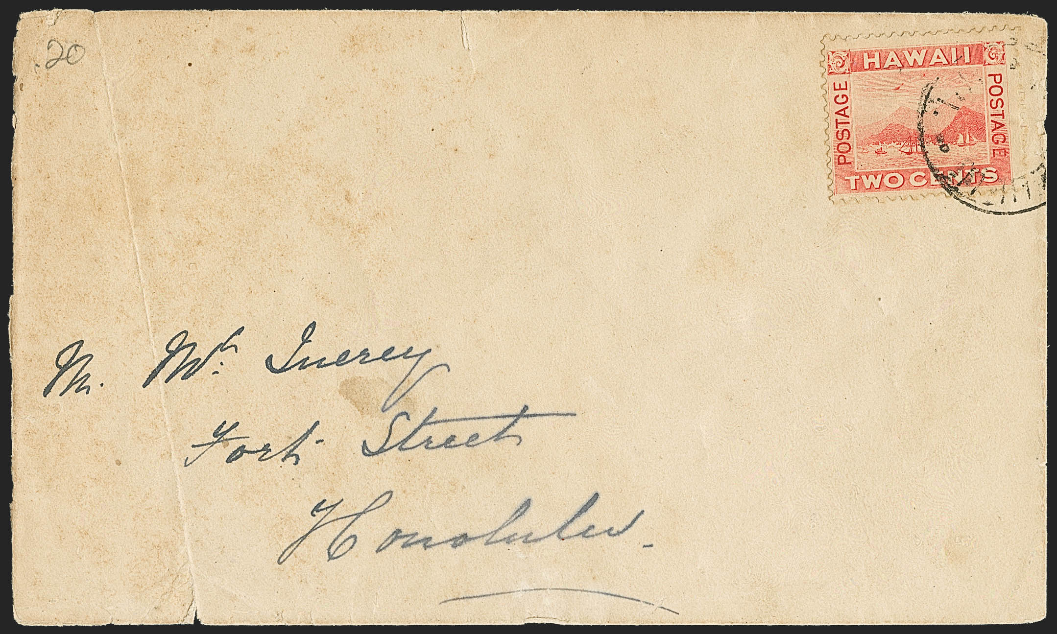 Sale no. 1172 — Lot no. 1344 — Siegel Auction Galleries