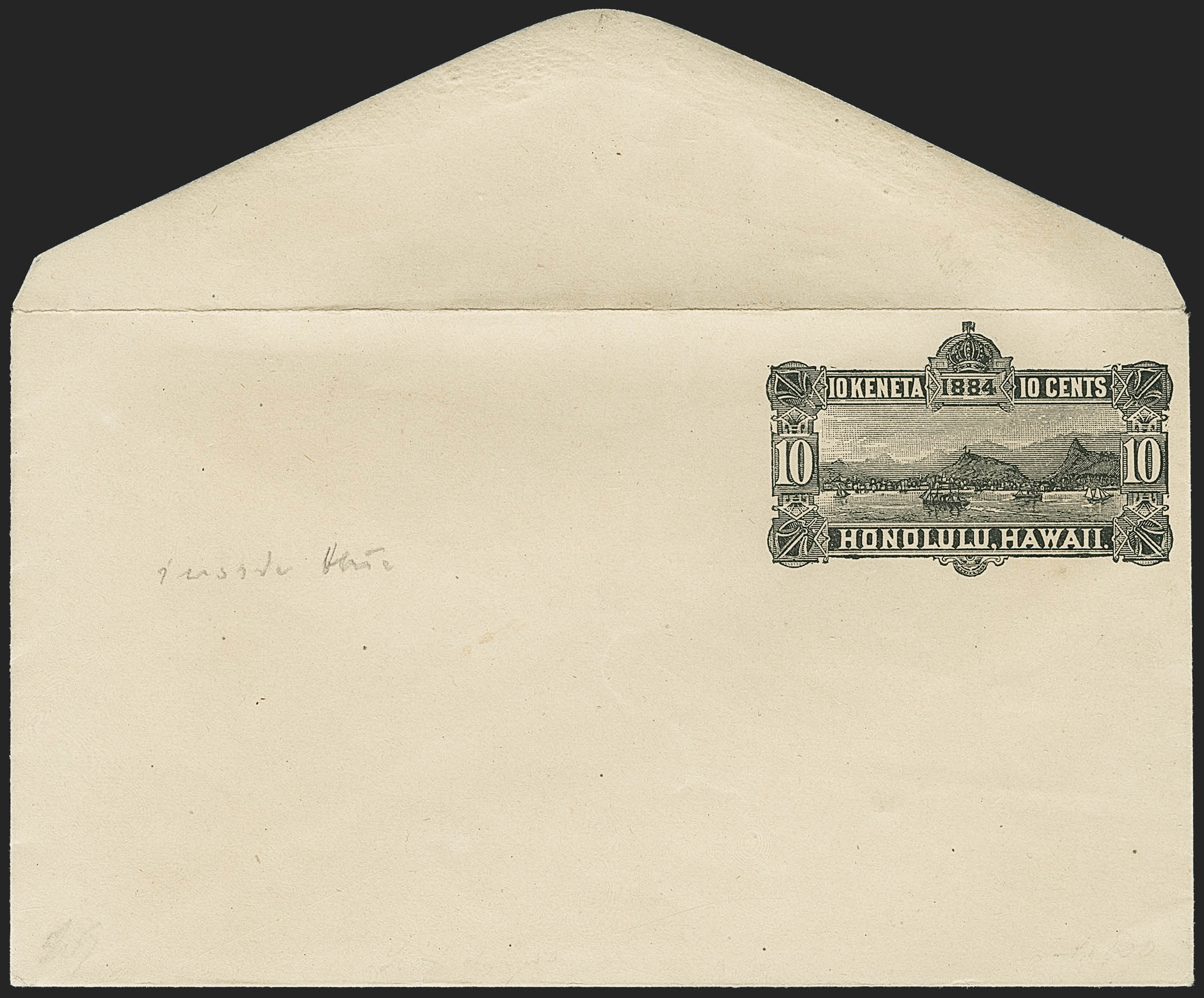 Sale no. 1172 — Lot no. 1352 — Siegel Auction Galleries