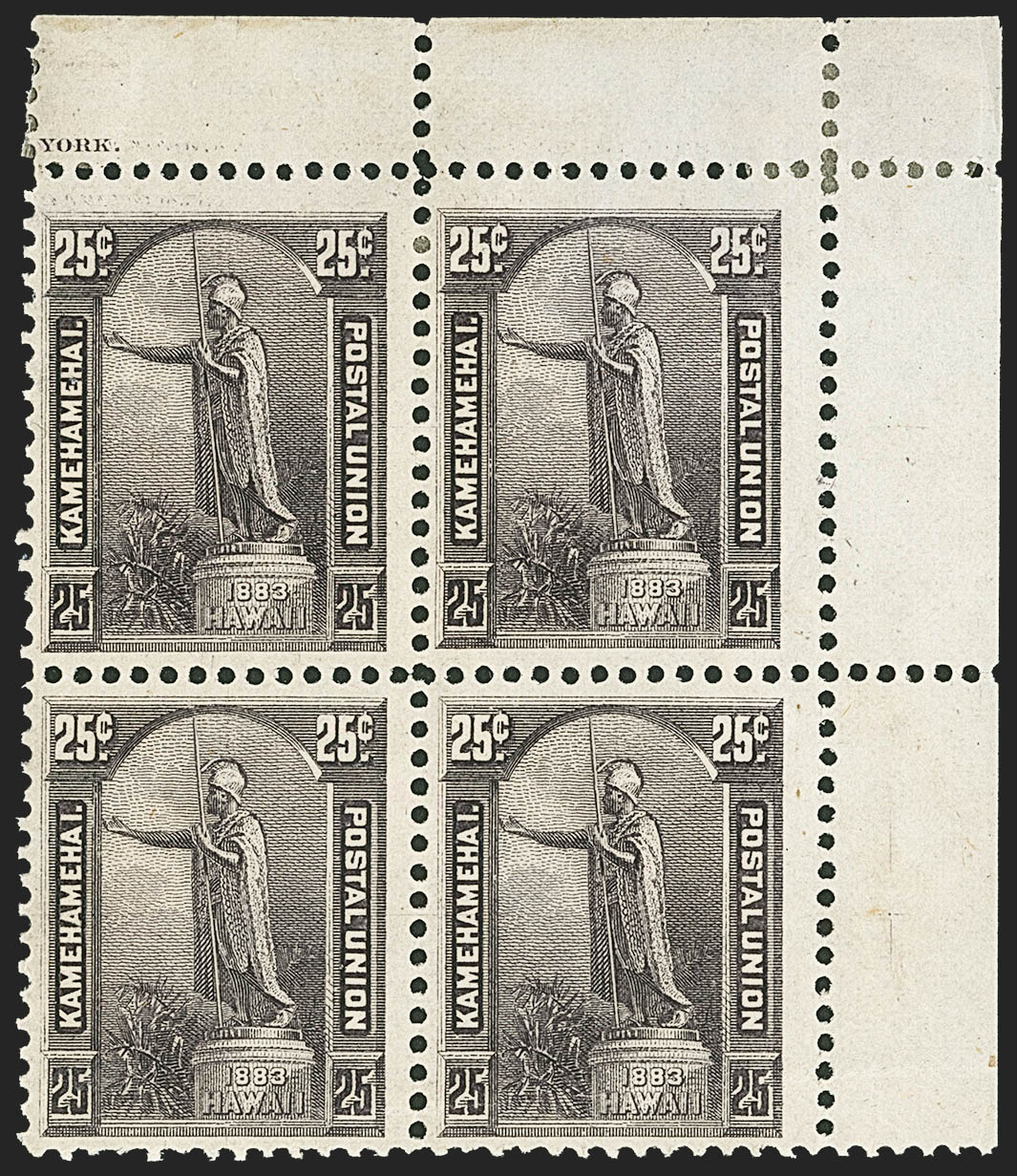 Sale no. 1172 — Lot no. 1379 — Siegel Auction Galleries