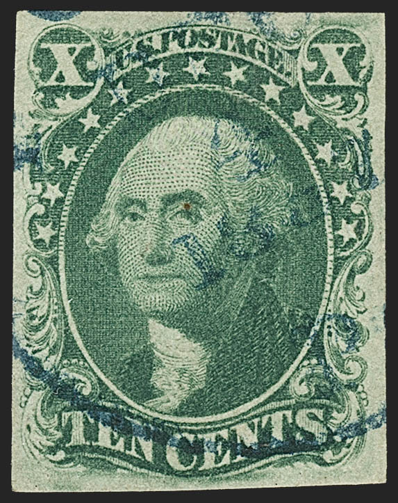 Sale no. 1172 — Lot no. 515 — Siegel Auction Galleries