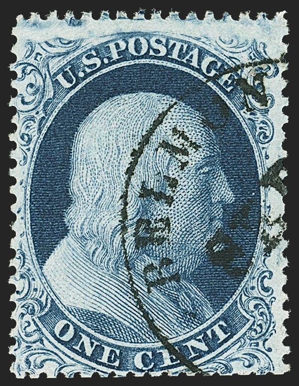 Sale no. 1172 — Lot no. 516 — Siegel Auction Galleries