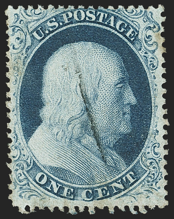 Sale no. 1172 — Lot no. 517 — Siegel Auction Galleries