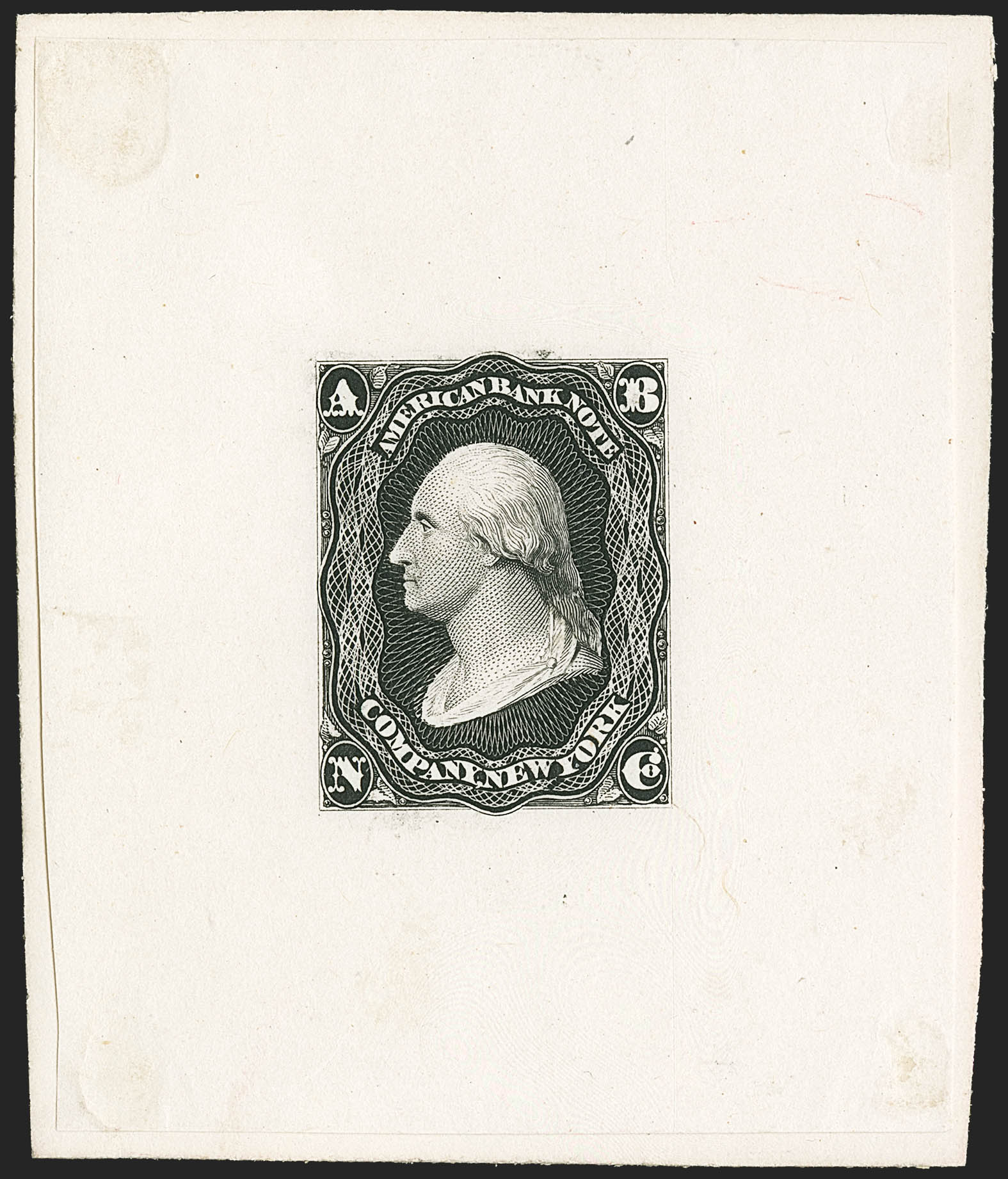 Sale no. 1172 — Lot no. 522 — Siegel Auction Galleries