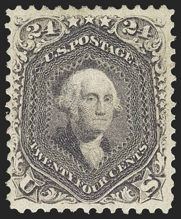 Sale no. 1172 — Lot no. 528 — Siegel Auction Galleries