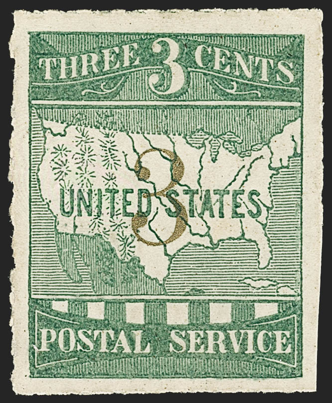 Sale no. 1172 — Lot no. 529 — Siegel Auction Galleries