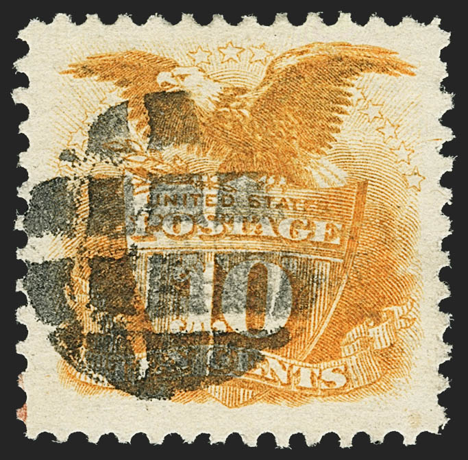 Sale no. 1172 — Lot no. 543 — Siegel Auction Galleries