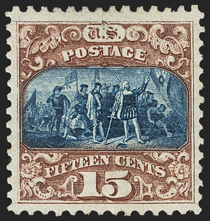 Sale no. 1172 — Lot no. 548 — Siegel Auction Galleries