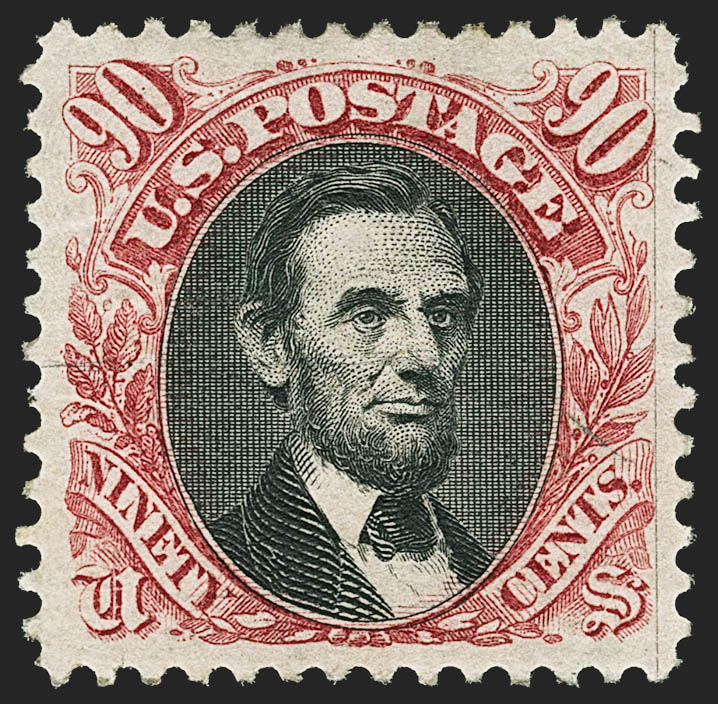 Sale no. 1172 — Lot no. 557 — Siegel Auction Galleries