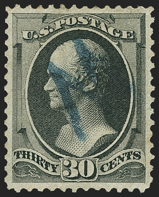 Sale no. 1172 — Lot no. 558 — Siegel Auction Galleries