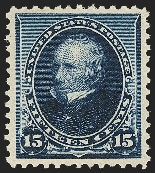 Sale no. 1172 — Lot no. 570 — Siegel Auction Galleries