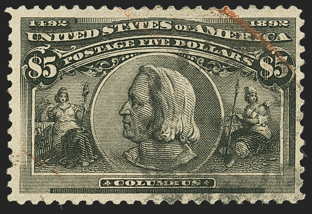 Sale no. 1172 — Lot no. 574 — Siegel Auction Galleries