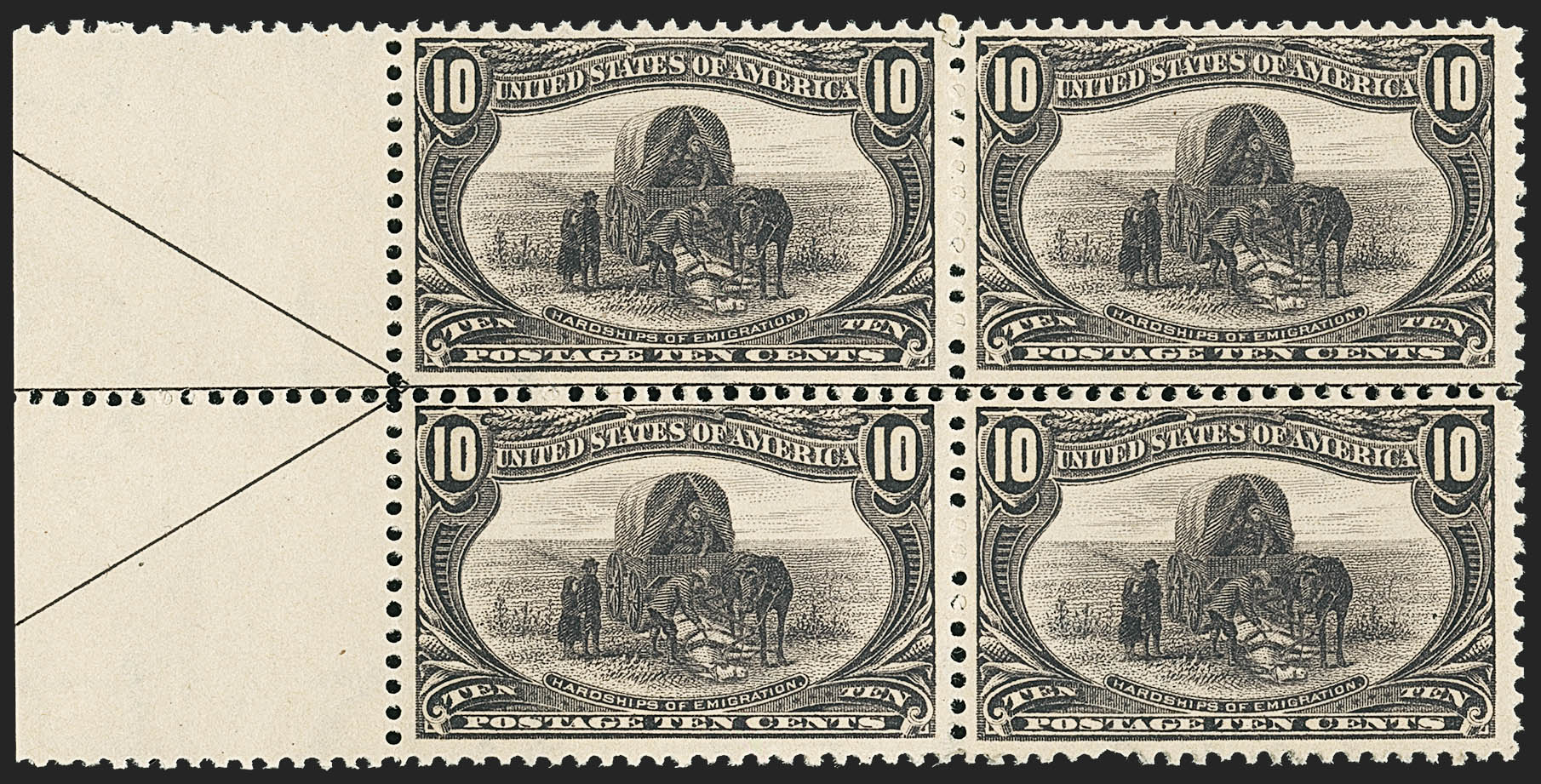 Sale no. 1172 — Lot no. 600 — Siegel Auction Galleries