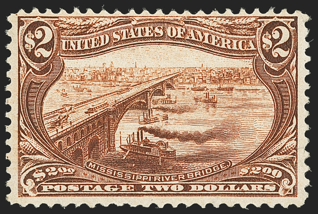 Sale no. 1172 — Lot no. 601 — Siegel Auction Galleries