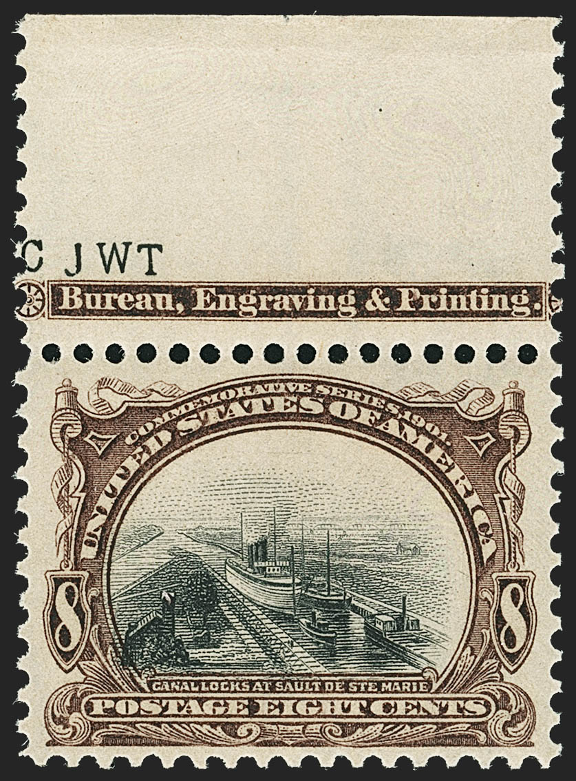 Sale no. 1172 — Lot no. 611 — Siegel Auction Galleries