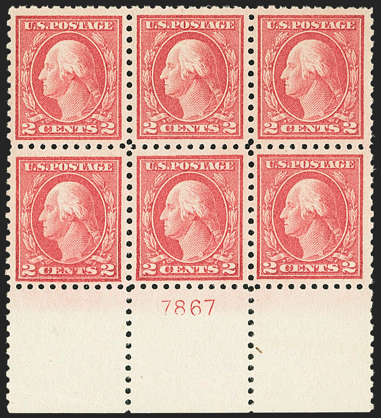 Sale no. 1172 — Lot no. 789 — Siegel Auction Galleries