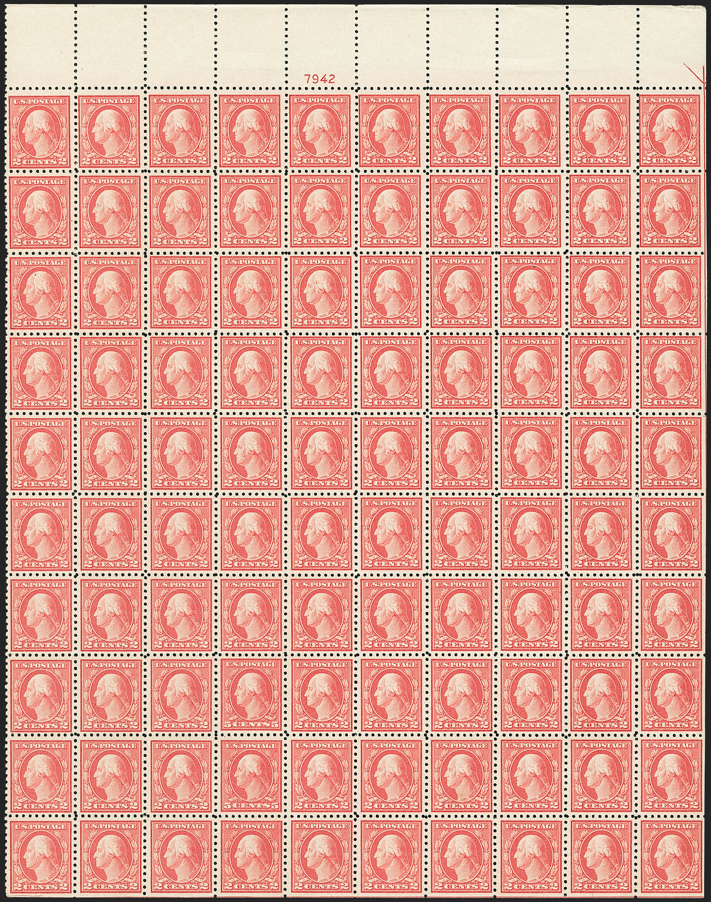 Sale no. 1172 — Lot no. 792 — Siegel Auction Galleries