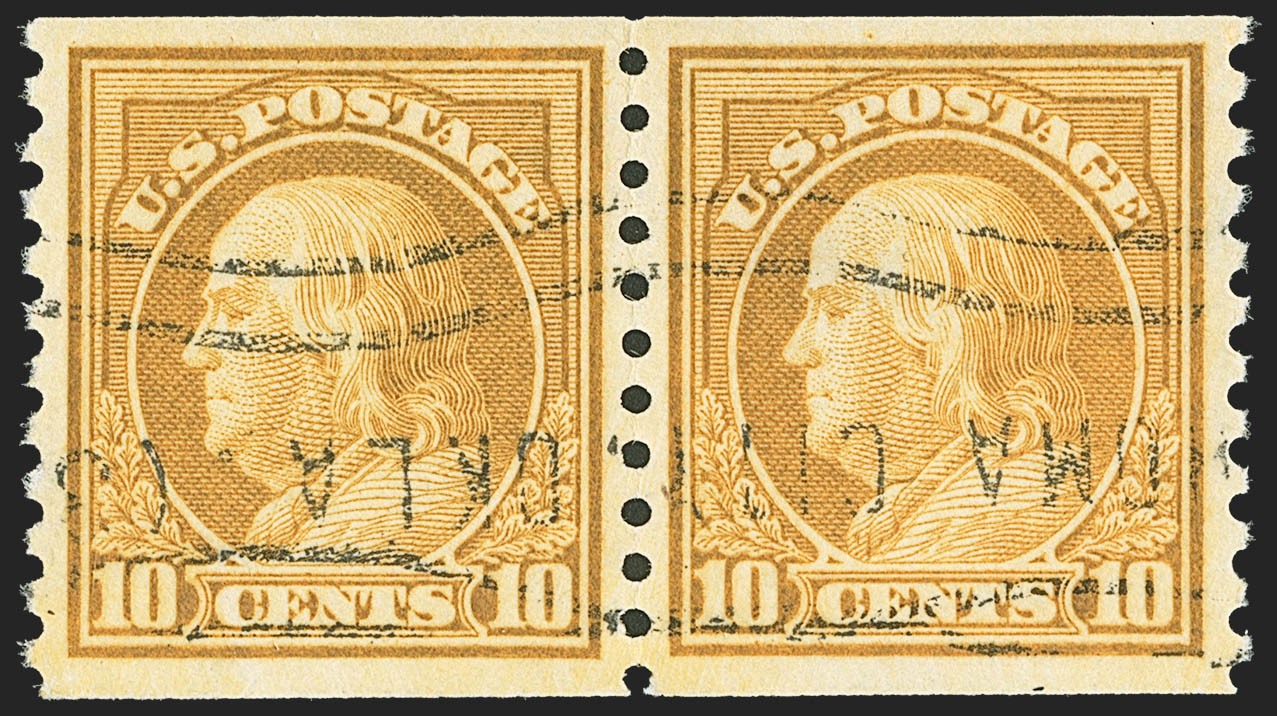 Sale no. 1172 — Lot no. 804 — Siegel Auction Galleries