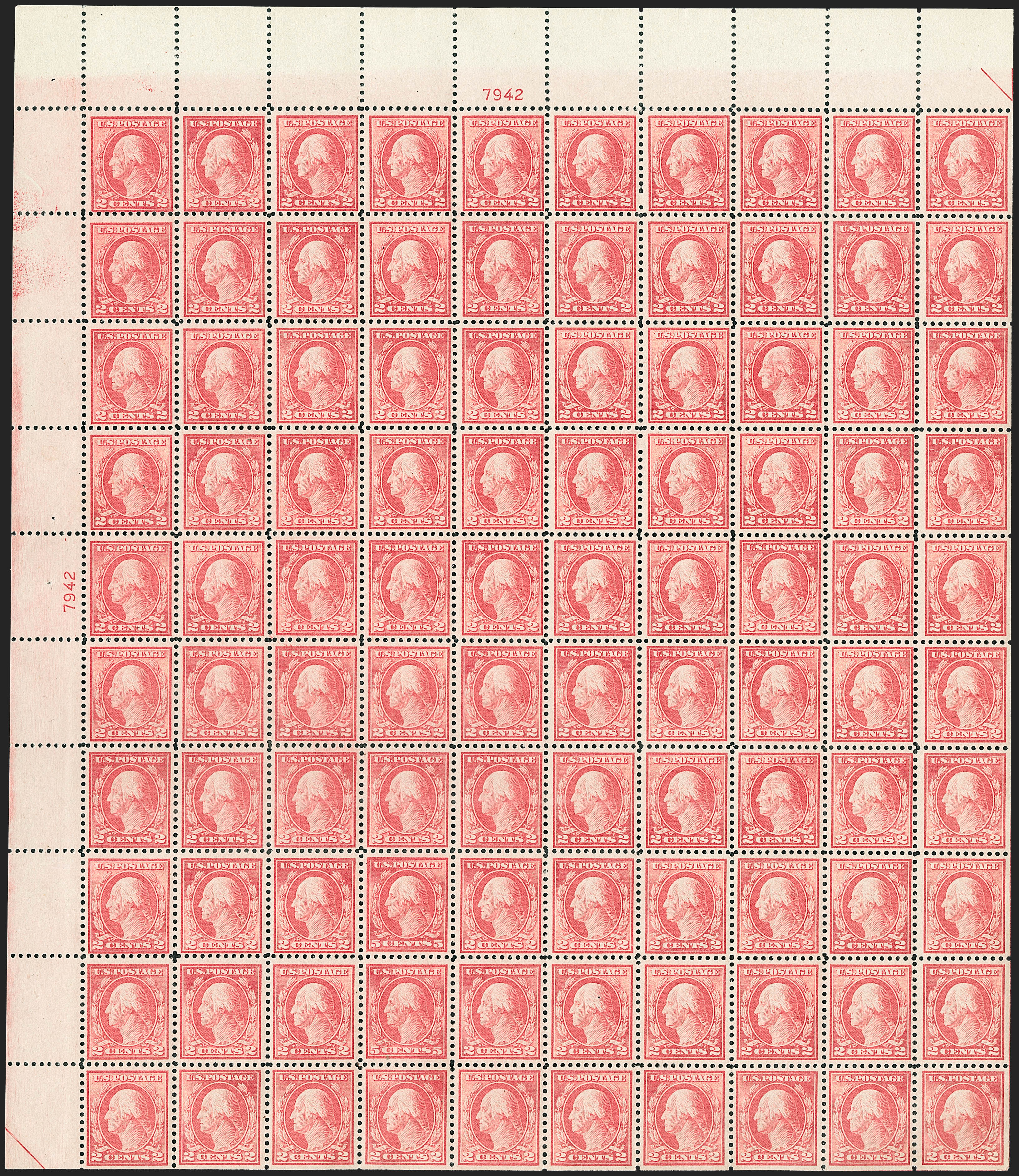 Sale no. 1172 — Lot no. 815 — Siegel Auction Galleries