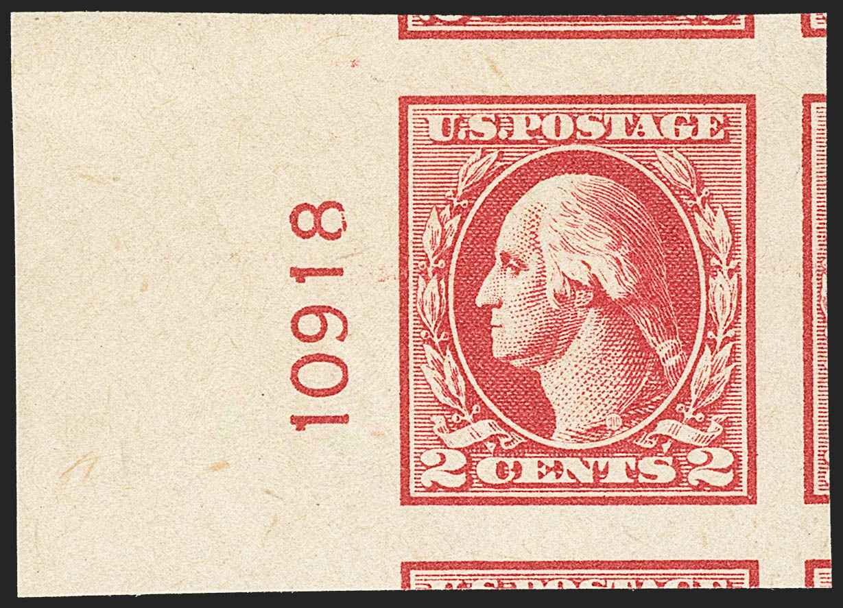 Sale no. 1172 — Lot no. 829 — Siegel Auction Galleries