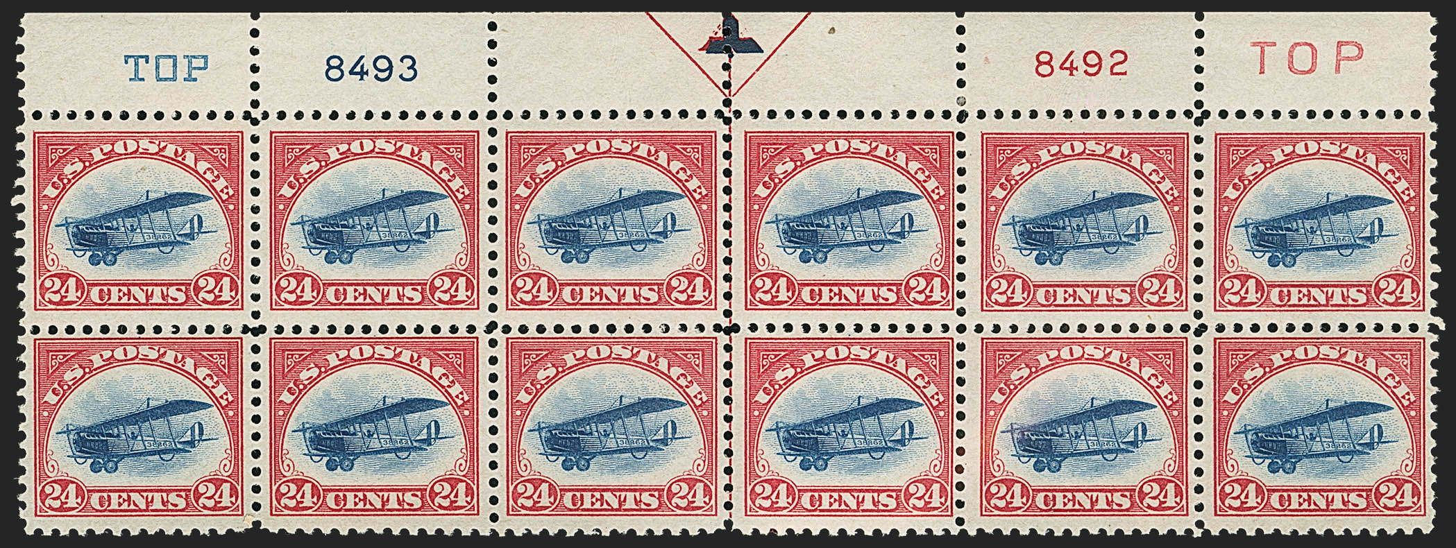 Sale no. 1172 — Lot no. 877 — Siegel Auction Galleries