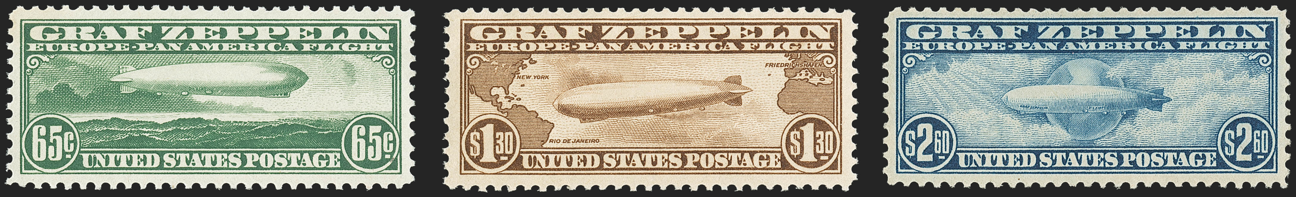 Sale no. 1172 — Lot no. 887 — Siegel Auction Galleries