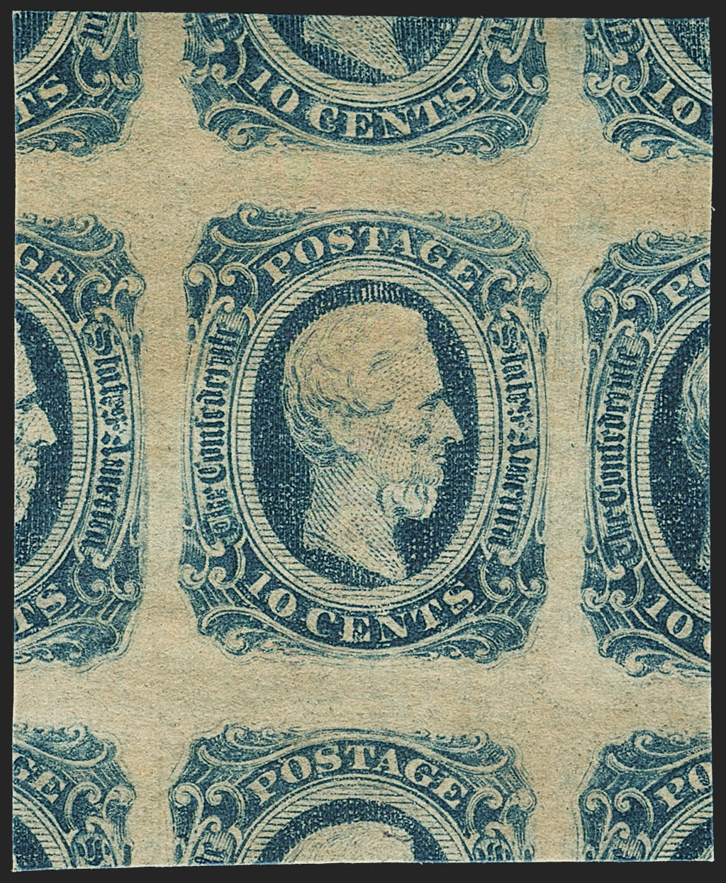 Sale no. 1172 — Lot no. 959 — Siegel Auction Galleries