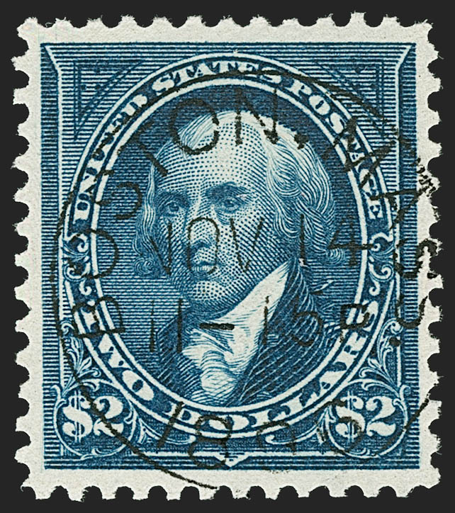 Sale no. 1174 — Lot no. 119 — Siegel Auction Galleries