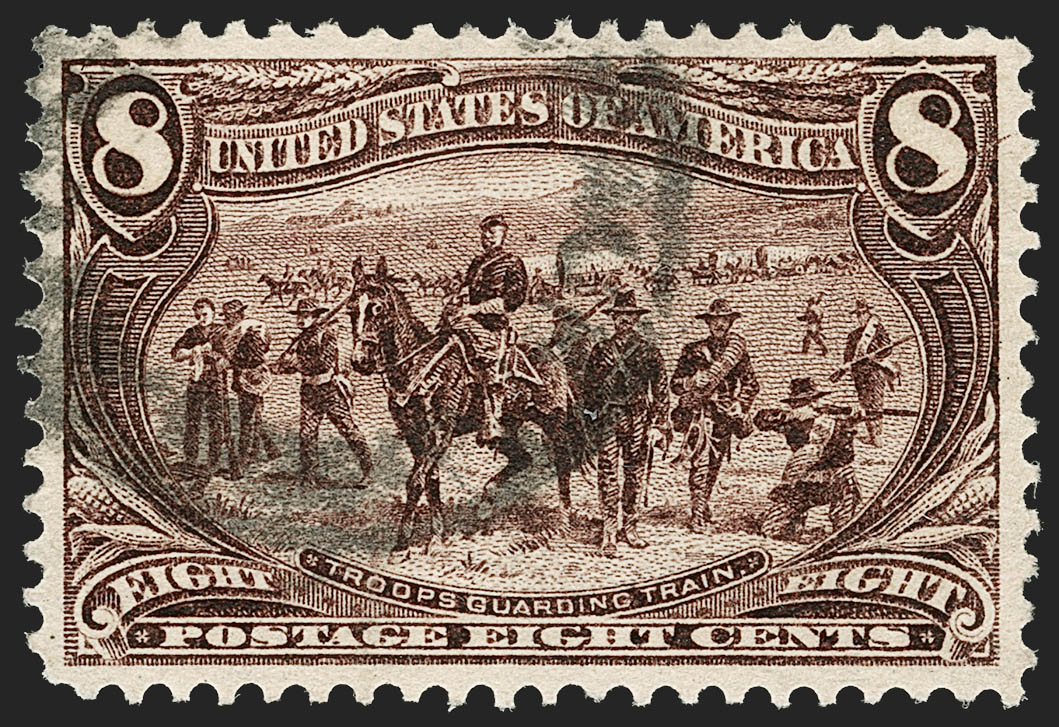 Sale no. 1174 — Lot no. 125 — Siegel Auction Galleries