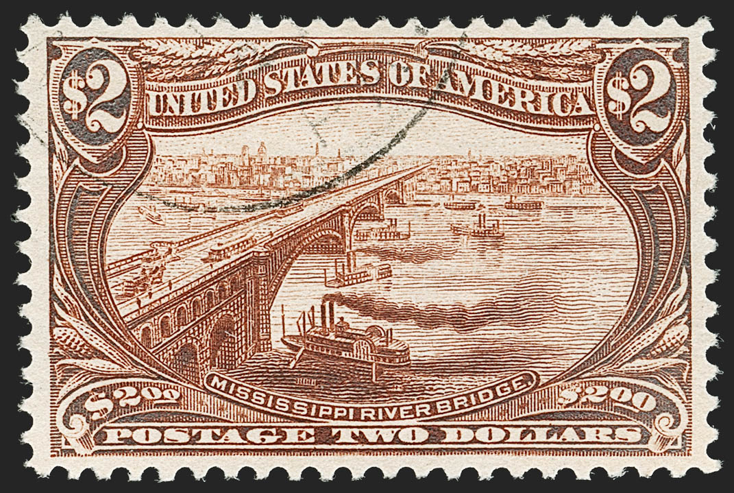 Sale no. 1174 — Lot no. 137 — Siegel Auction Galleries