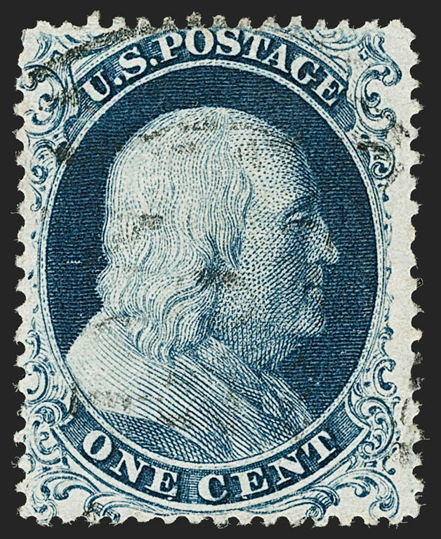 Sale no. 1174 — Lot no. 17 — Siegel Auction Galleries