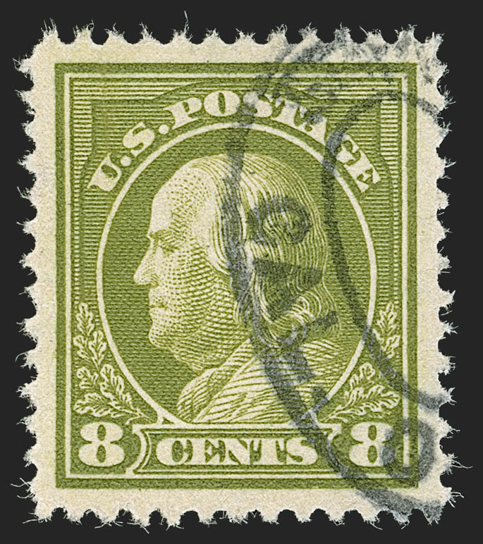 Sale no. 1174 — Lot no. 183 — Siegel Auction Galleries