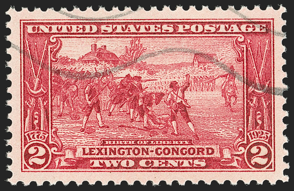 Sale no. 1174 — Lot no. 235 — Siegel Auction Galleries