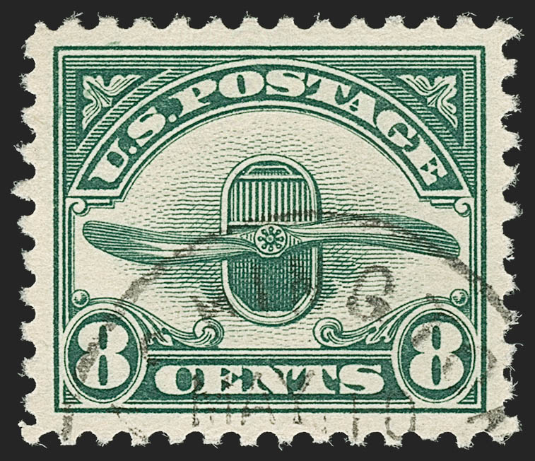 Sale no. 1174 — Lot no. 250 — Siegel Auction Galleries