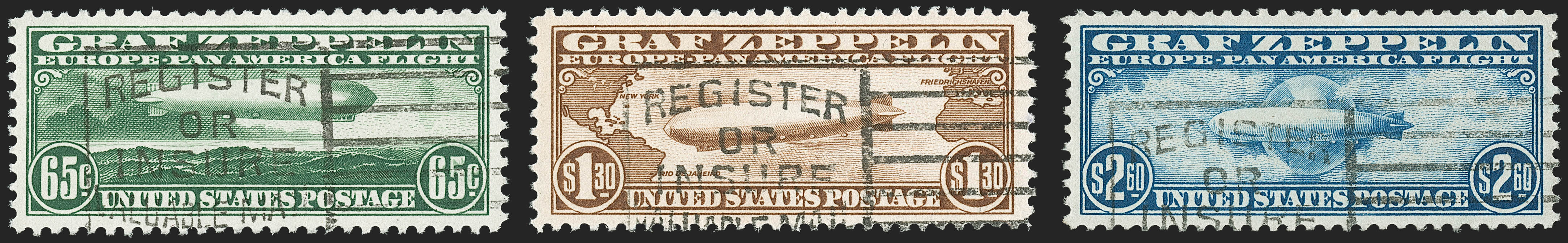 Sale no. 1174 — Lot no. 259 — Siegel Auction Galleries